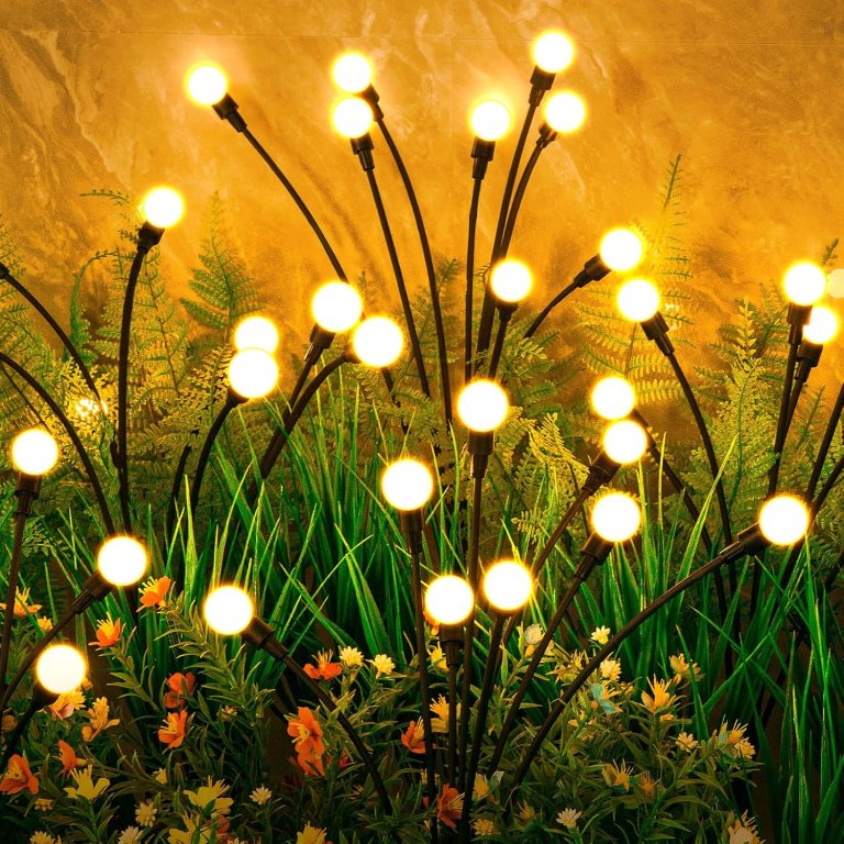 Asmad Solar Firefly Lights