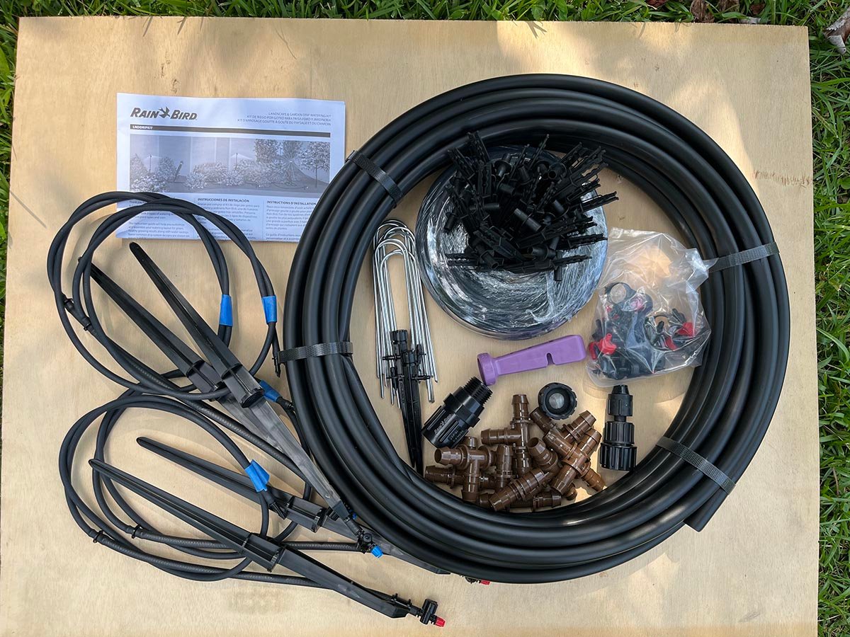 Best Drip Irrigation Systems_Rain Bird