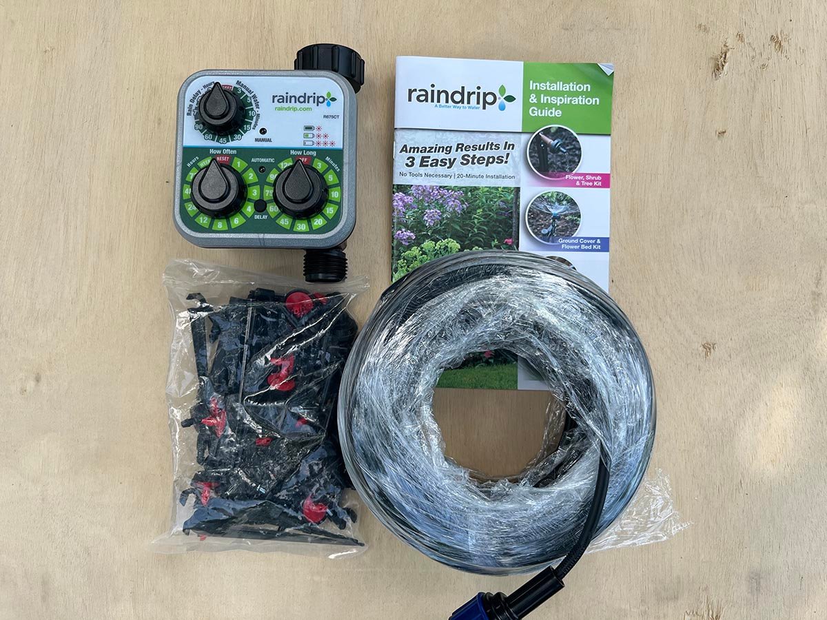 Best Drip Irrigation Systems_Raindrip