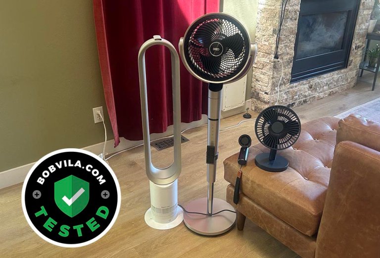 Best quiet fans group 1