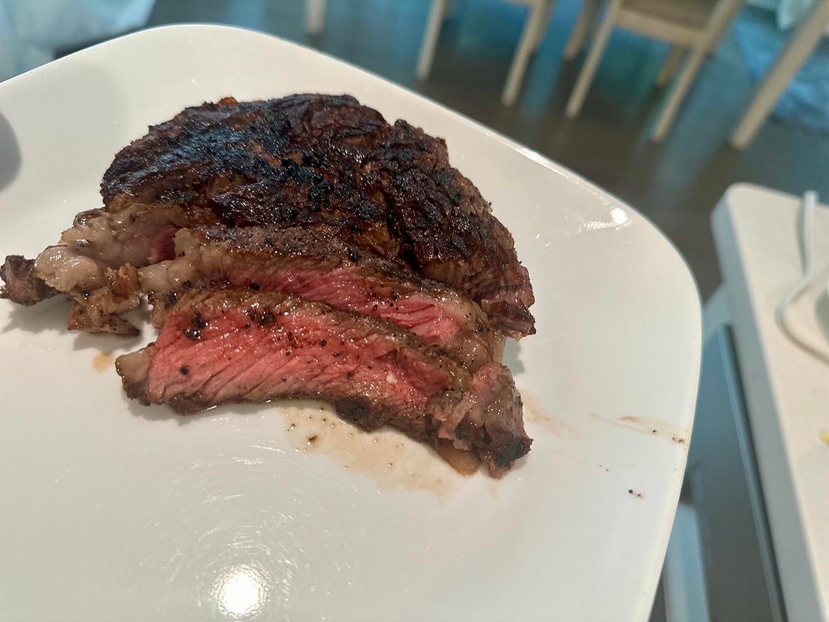 Blackstone Bronco Open Flame Grill