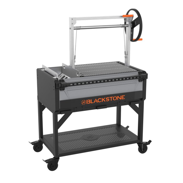 Blackstone Bronco Open Flame Grill