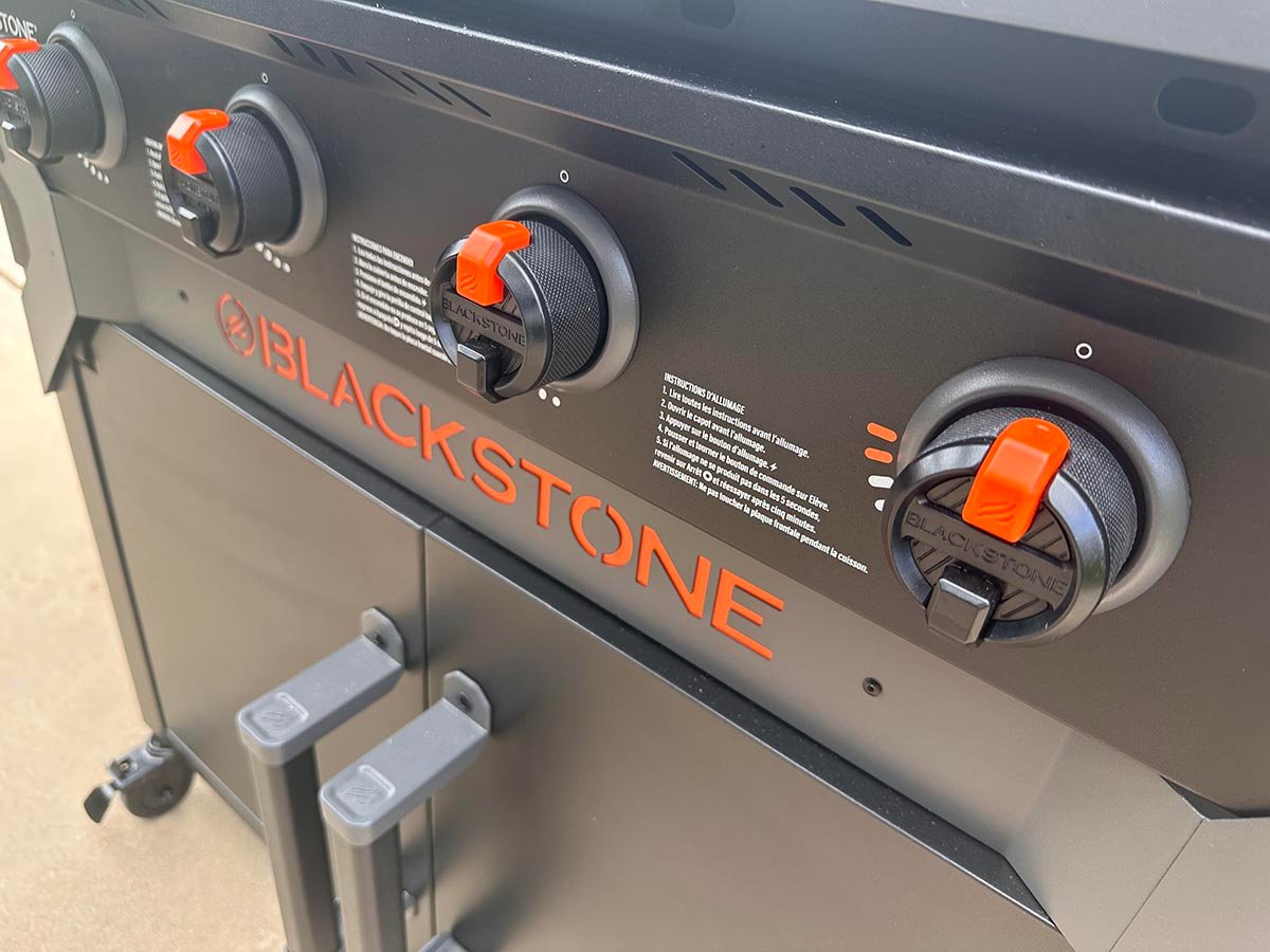 Blackstone Iron Forged Griddle Review