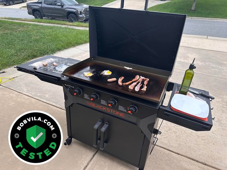 Blackstone Iron Forged Griddle Review