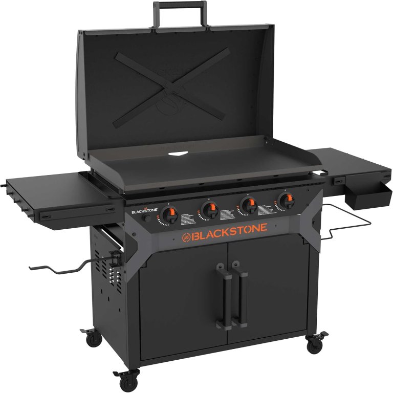 Blackstone Iron Forged Griddle