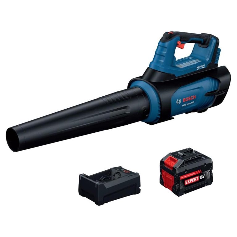 Bosch GBL18V-450N18X Cordless Leaf Blower