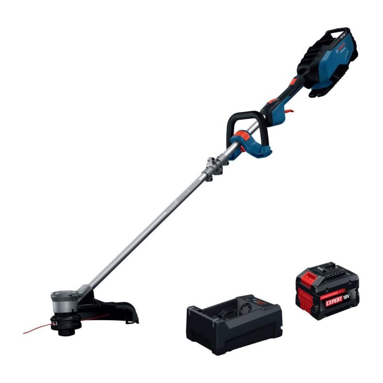 Bosch GRT18V Brushless String Trimmer