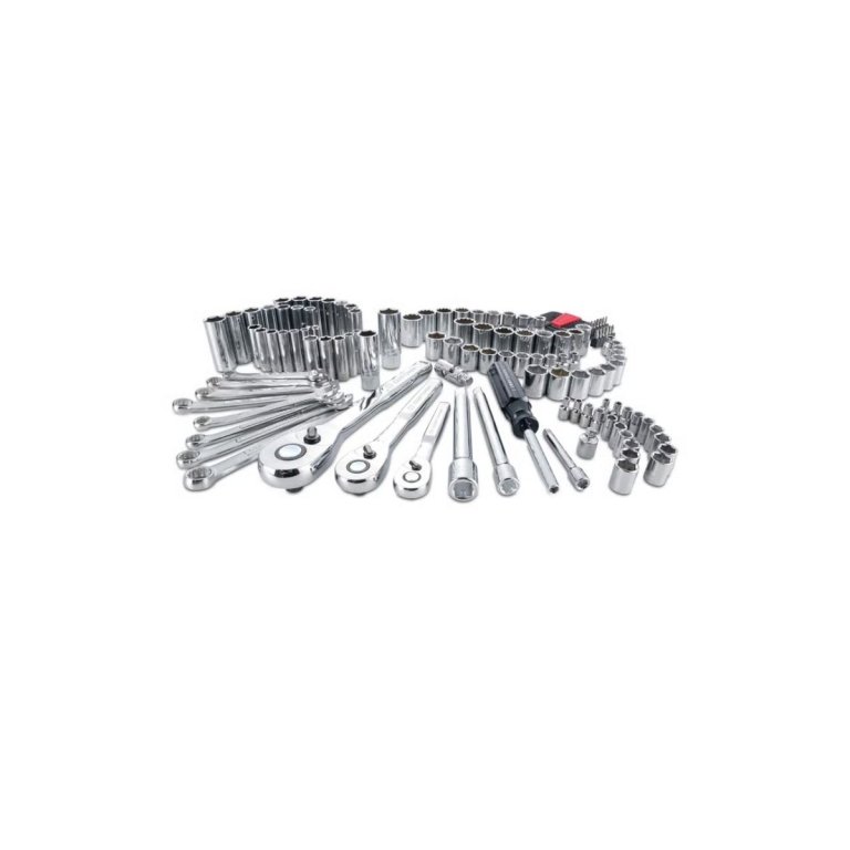 Craftsman 6 and 12 Point Mechanic's Tool Set 135 pc