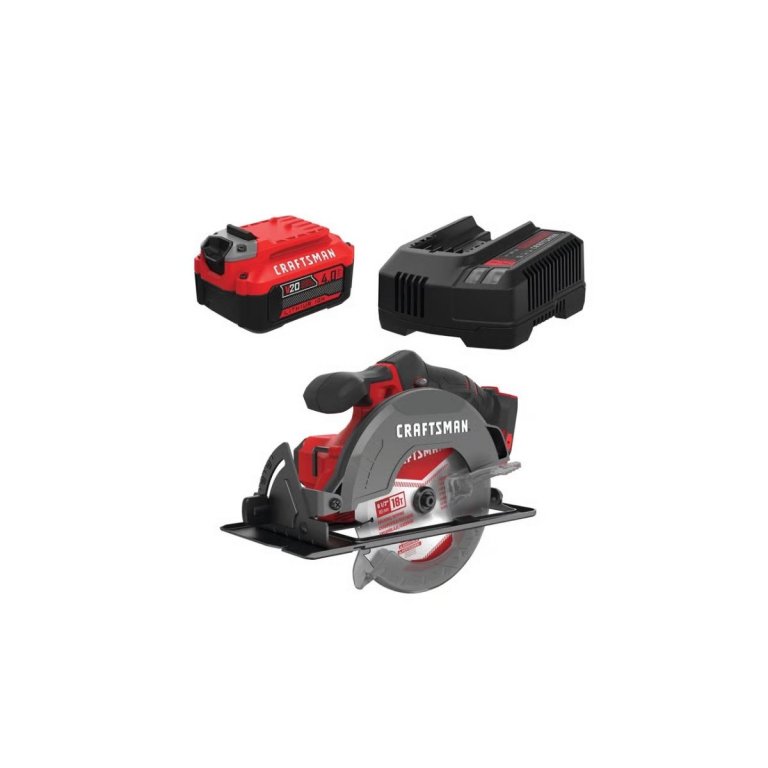 Craftsman Circular Saw V20