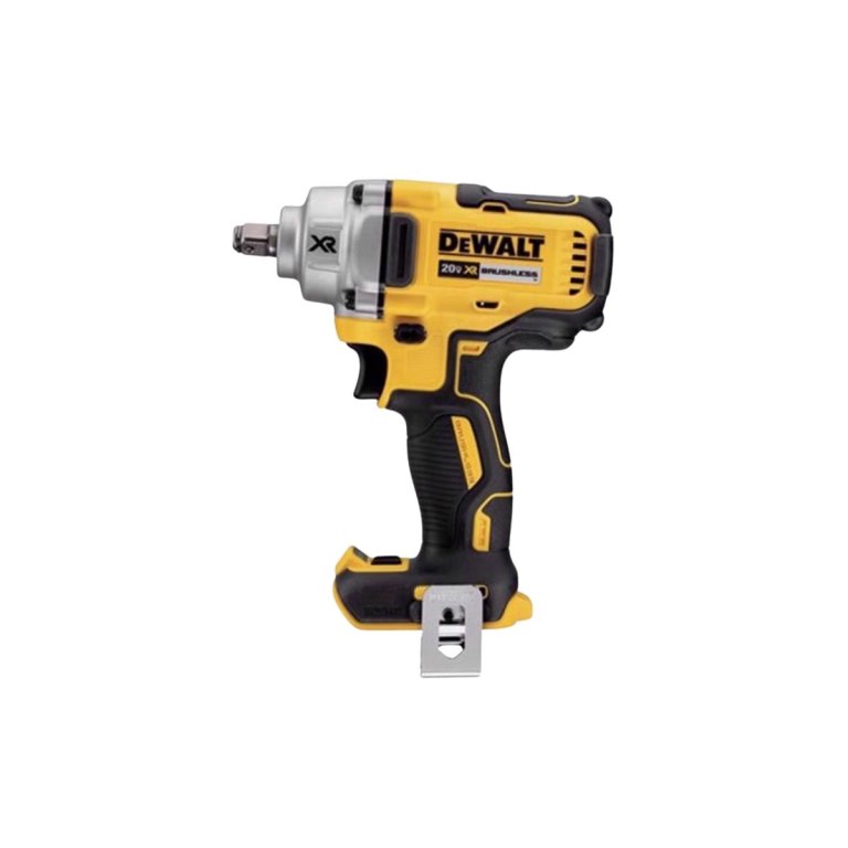 DeWalt 20V MAX XR 12 in. Cordless Brushless Mid-Range Impact Wrench Tool Only