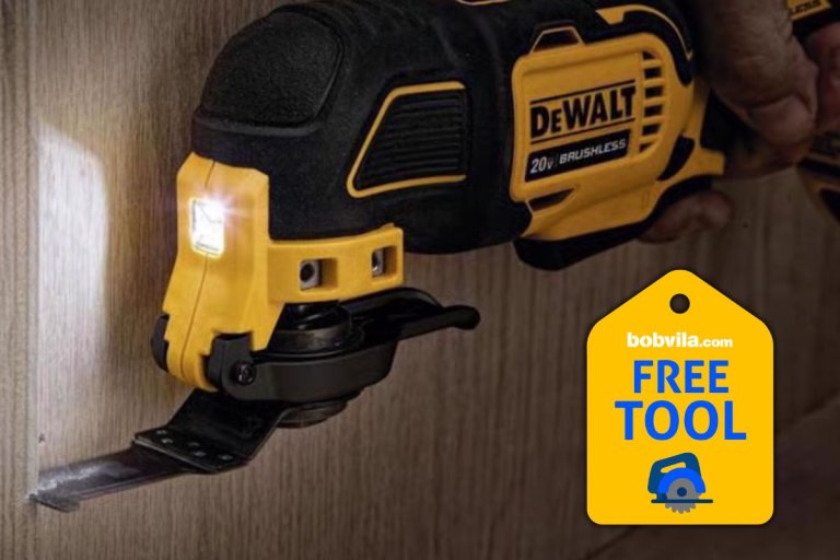Ace Hardware Is Giving Away Free DeWalt Batteries—$169 Value