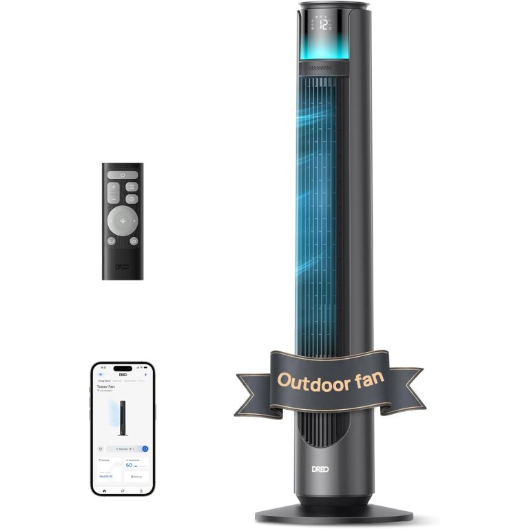 Dreo Outdoor Tower Fan 711S