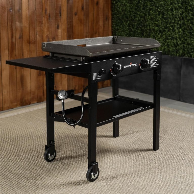 Early Labor Day Amazon Grilling Deals Blackstone Original 28-Inch Griddle