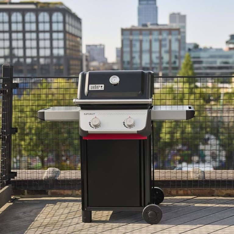 Early Labor Day Amazon Grilling Deals Weber Spirit E-210 Gas Grill