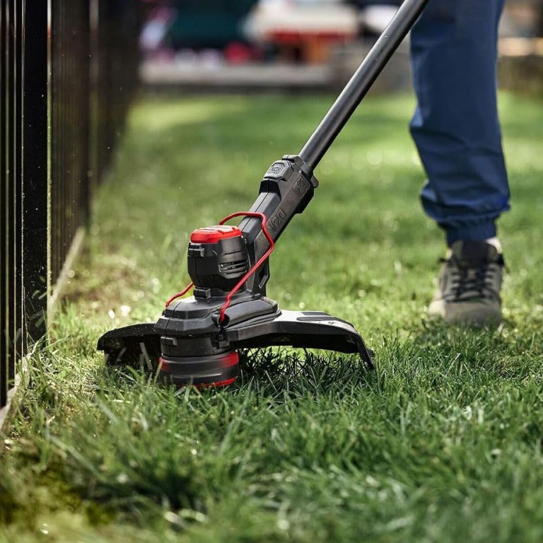 Early Labor Day Craftsman Amazon Deals Craftsman V20 13-Inch String Trimmer & Edger Kit