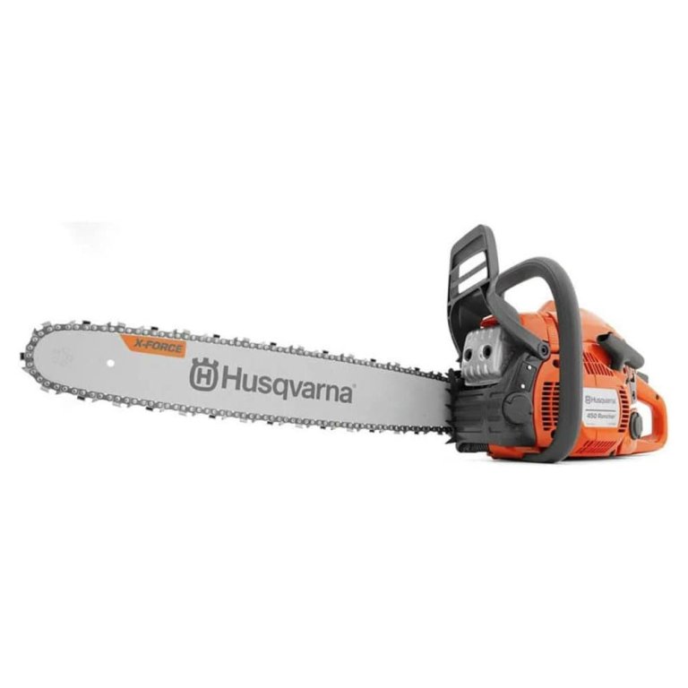 Early Labor Day Deals on Amazon Chainsaws Husqvarna 450 Rancher 20-Inch Chainsaw