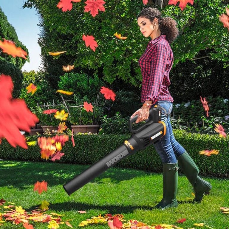 Early Labor Day Deals on Amazon WORX 20V String Trimmer & Blower Kit