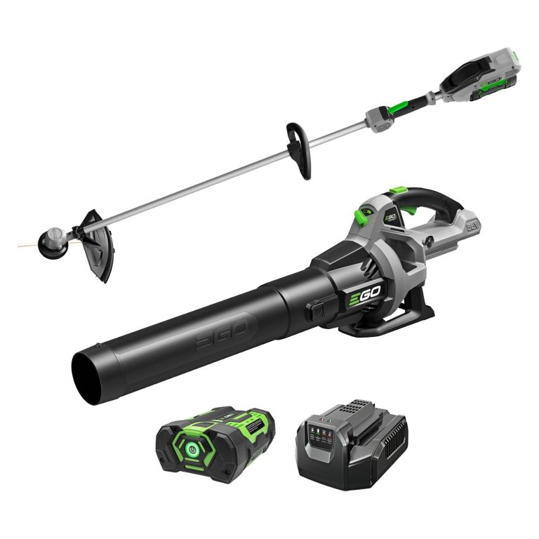 Early Labor Day EGO Deals on Amazon EGO String Trimmer + Blower Combo