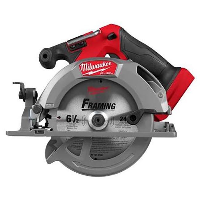Early Labor Day The Home Depot Deals Milwaukee M18 FUEL 6-1 2-in. Circular Saw