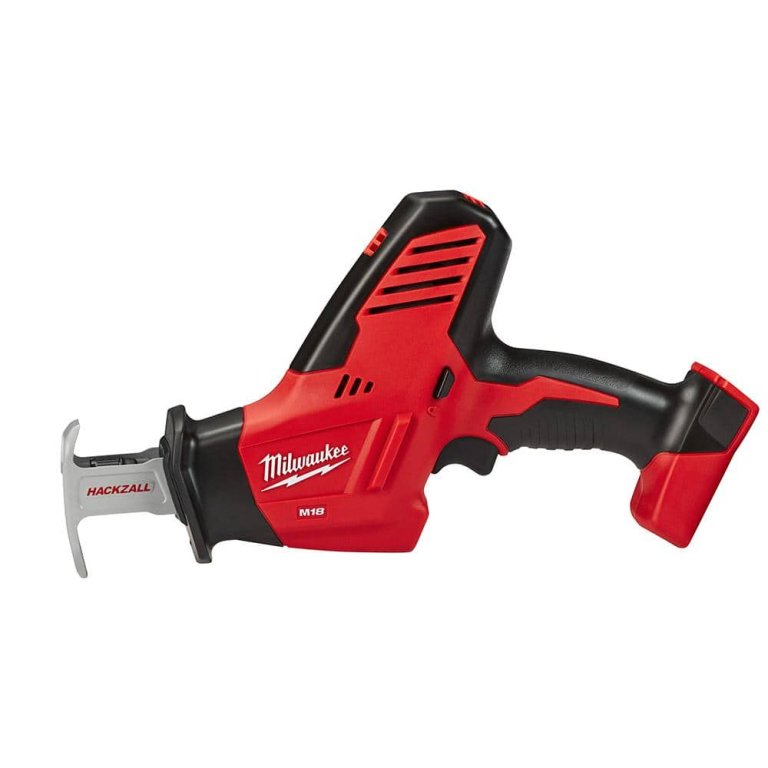 Early Labor Day The Home Depot Deals Milwaukee M18 FUEL HACKZALL Reciprocating Saw