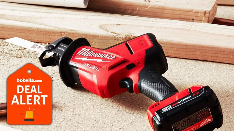 Home Depot Gives Away Milwaukee Tools Ahead of Labor Day