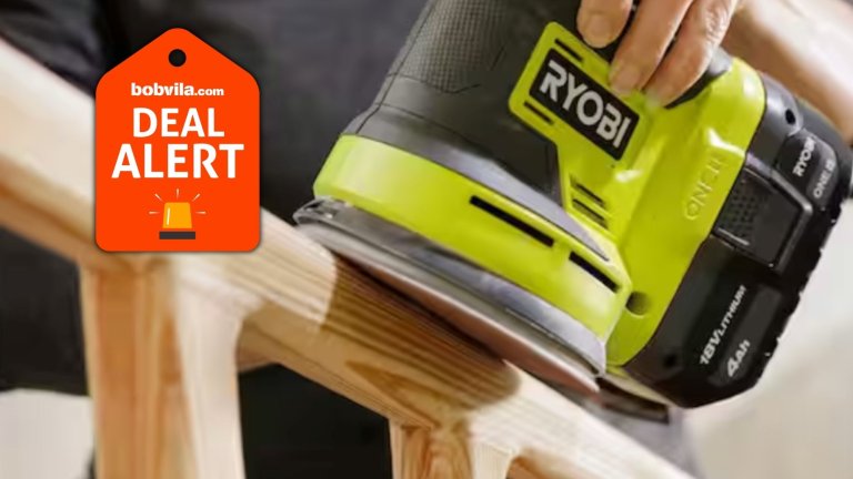 Home Depot Is Clearing Out Ryobi Tools for Labor Day—Save Up to 69% Off