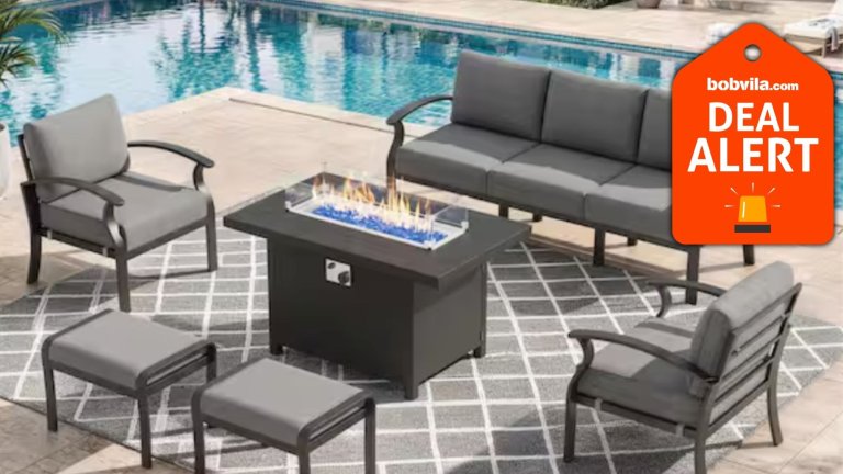 The Home Depot Is Clearing Out Patio Furniture for Labor Day—Save Up to 52% Off