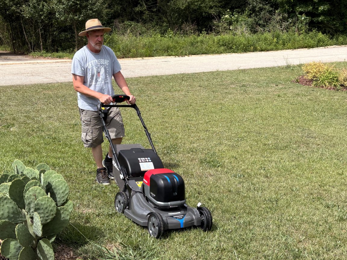 Honda HRX BE Lawn Mower Review: Does Honda Still Have It?