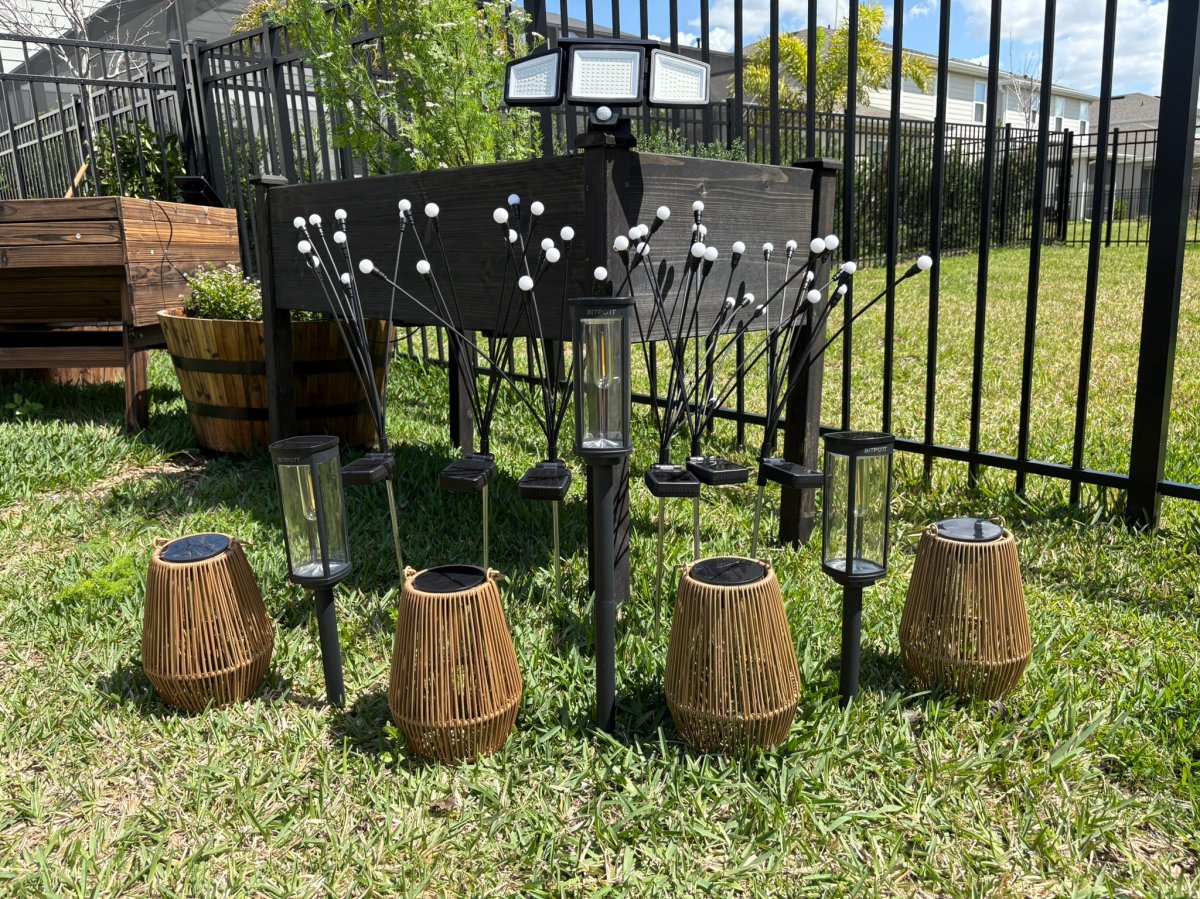 Best Outdoor Solar Lights