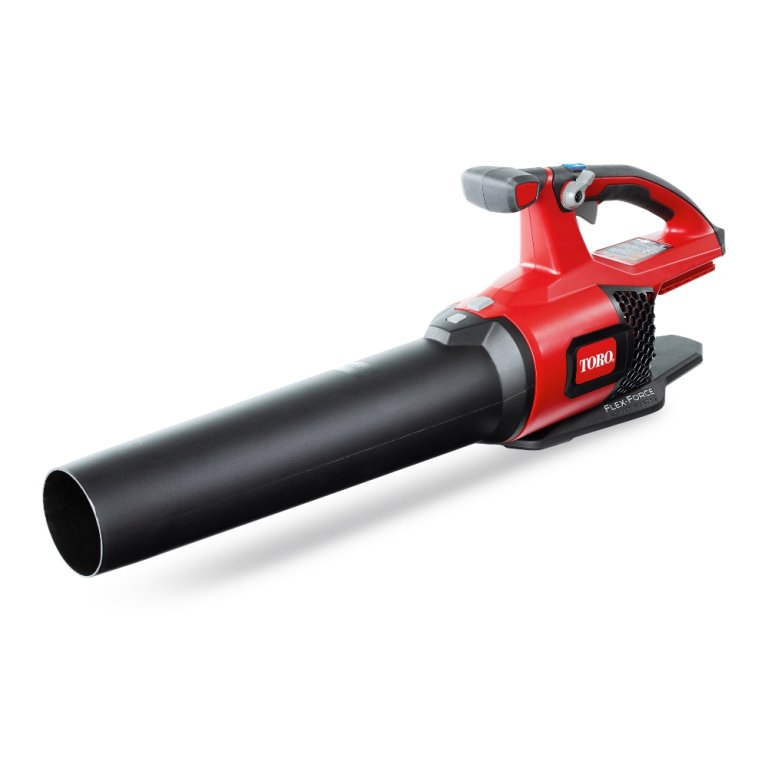 Leaf Blower Deals at Lowe's Toro Flex-Force 60V Leaf Blower