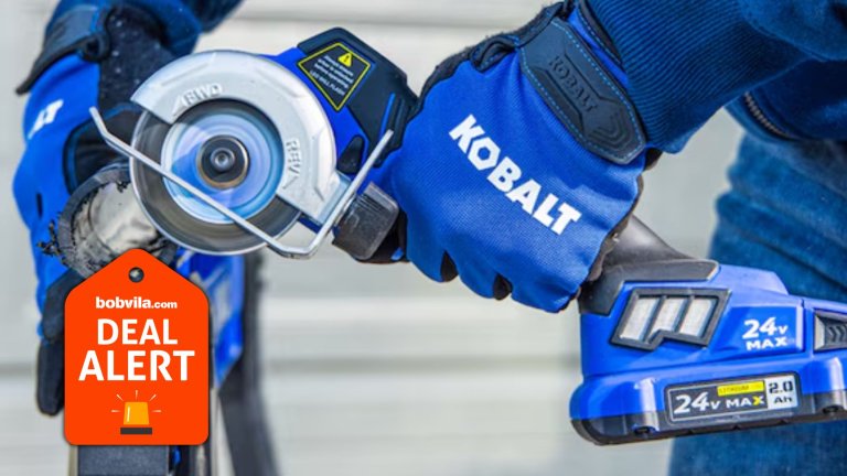 Lowe's Is Clearing Out Kobalt Tools—Power Tools, Mechanic Sets, and More Just $99 Each