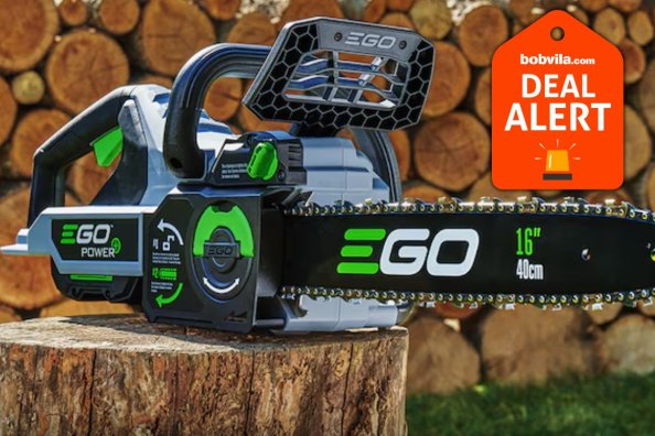 Lowe's Is Clearing Out Outdoor Power Equipment—Up to 42% Off EGO, Kobalt, and More