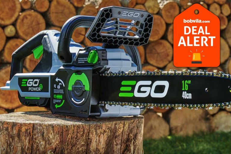 Lowe's Is Clearing Out Outdoor Power Equipment—Up to 42% Off EGO, Kobalt, and More
