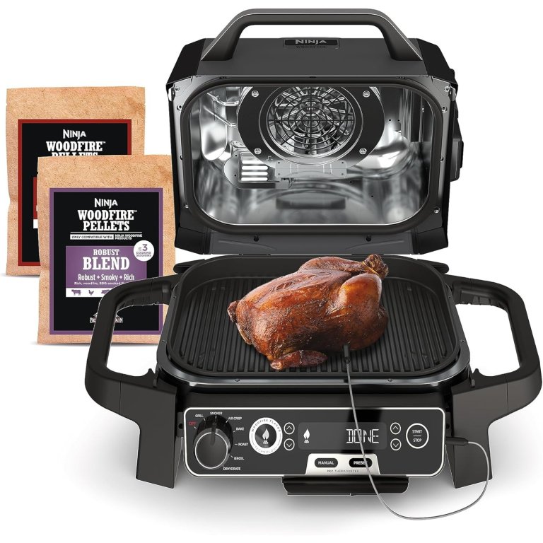 Ninja OG751 Woodfire Pro Outdoor Grill