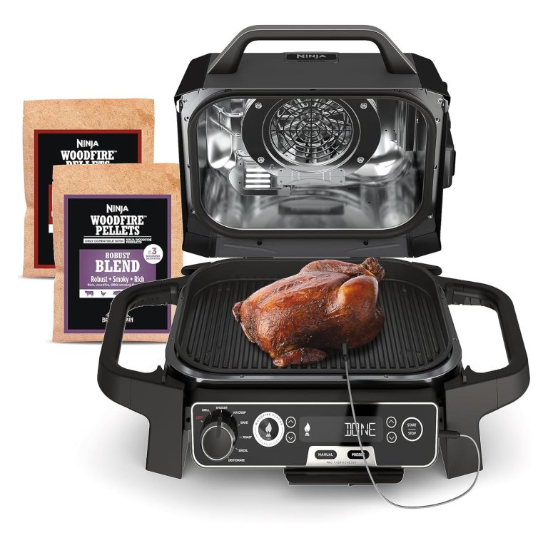 Ninja OG751 Woodfire Pro Outdoor Grill
