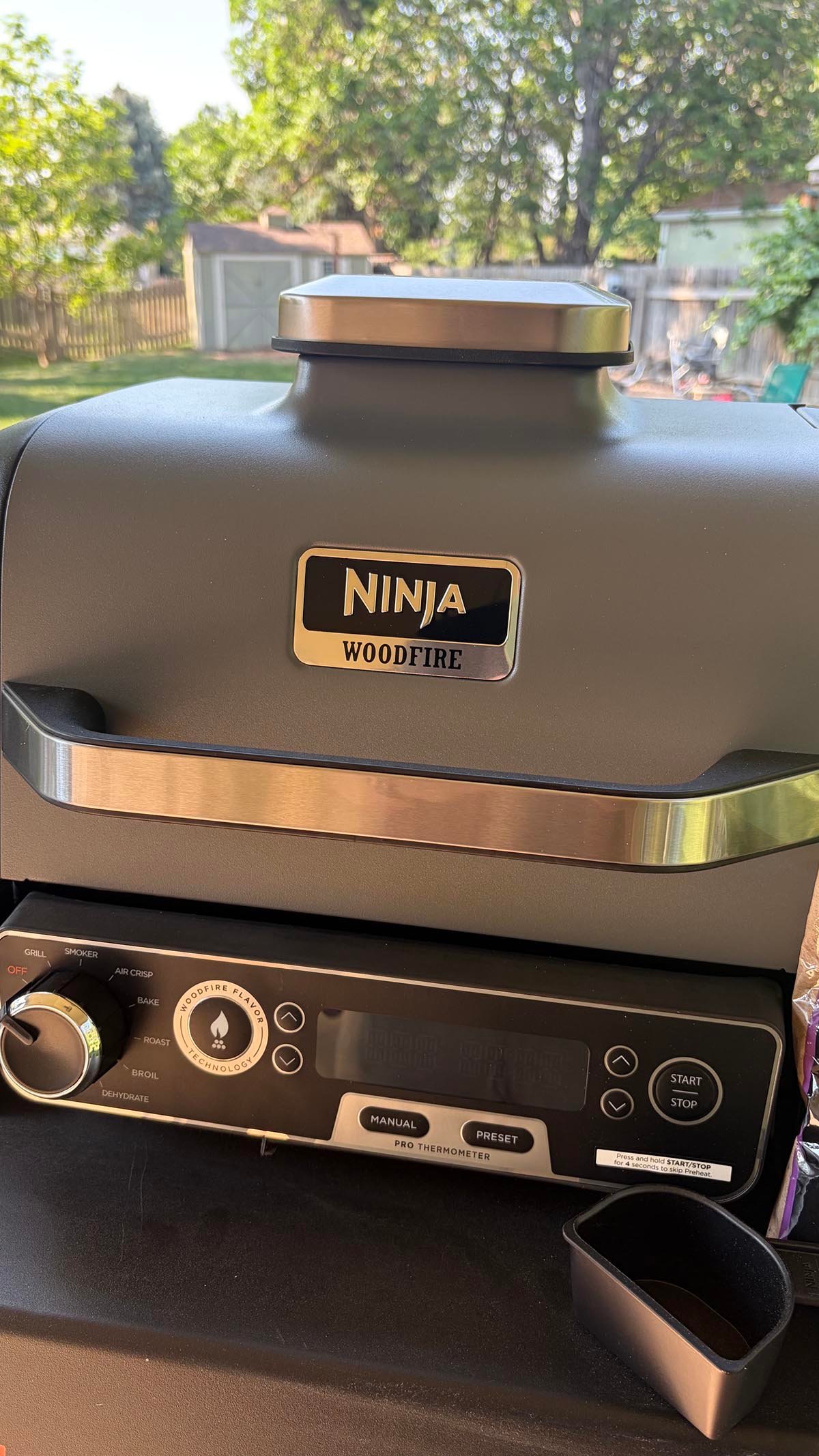 Ninja OG751 Woodfire Pro