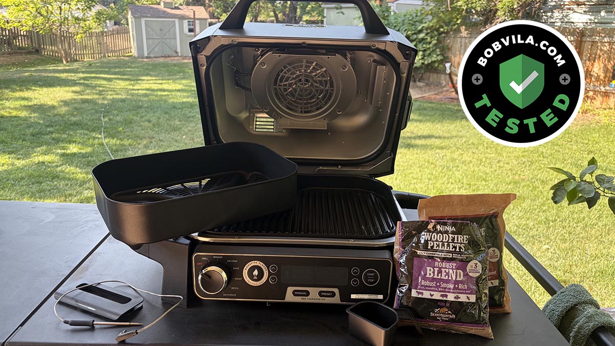 Ninja Woodfire Pro Review: The Ultimate 7-in-1 Compact Cooker