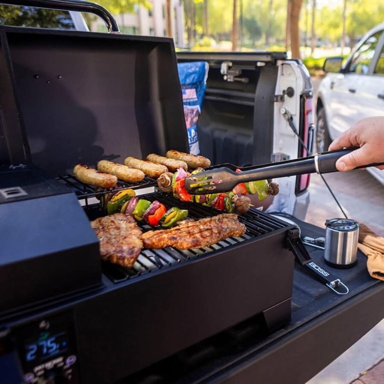 Pit Boss 150 Wood Pellet Grill & Smoker