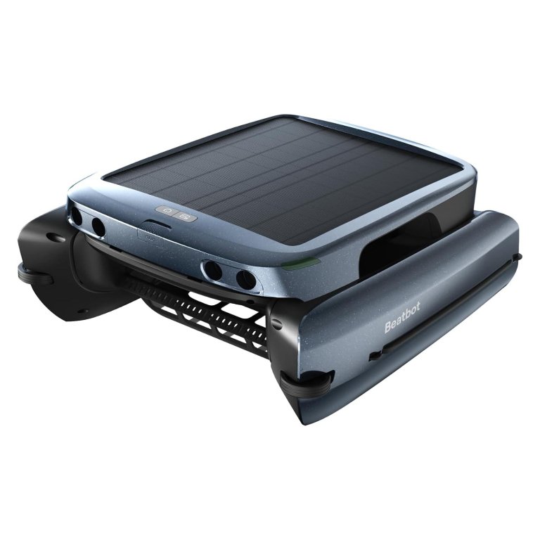 Pool Supplies That Make Maintenance Almost Effortless Beatbot iSkim Robotic Pool Skimmer