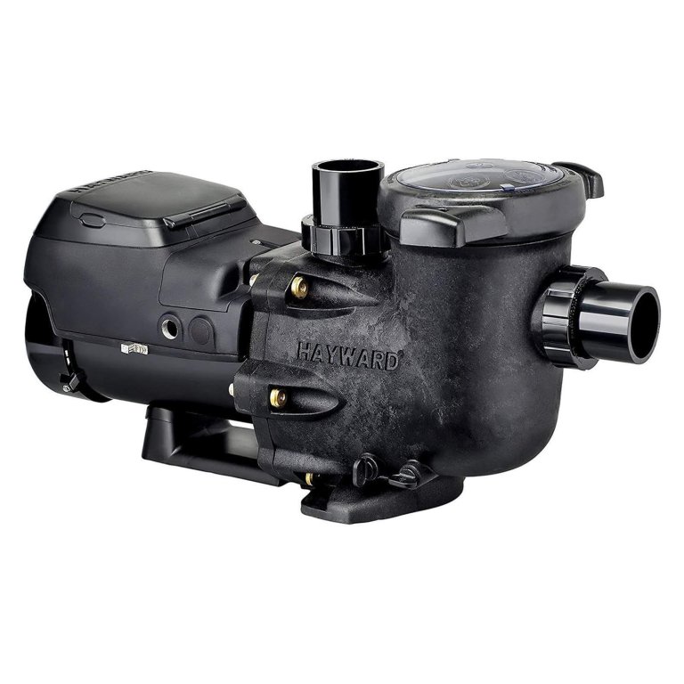 Pool Supplies That Make Maintenance Almost Effortless Hayward W3SP3206VSP TriStar VS 2.7HP Pool Pump