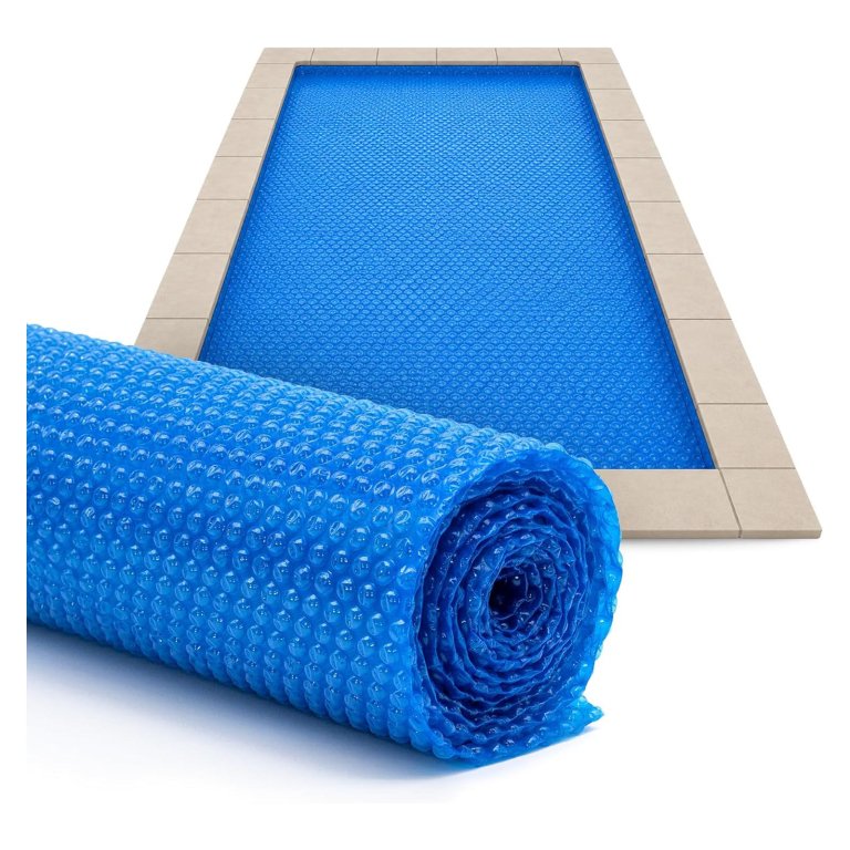 Pool Supplies That Make Maintenance Almost Effortless Sun2Solar 1600 Series Blue Solar Cover