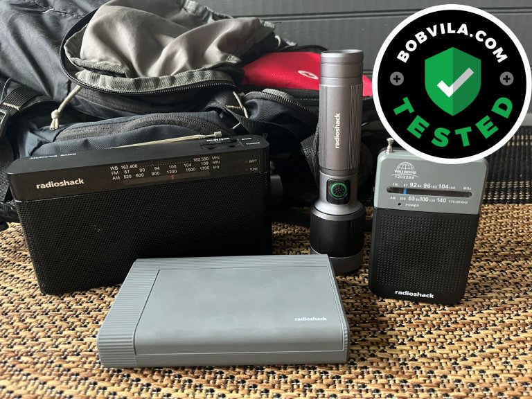 RadioShack prepper essentials