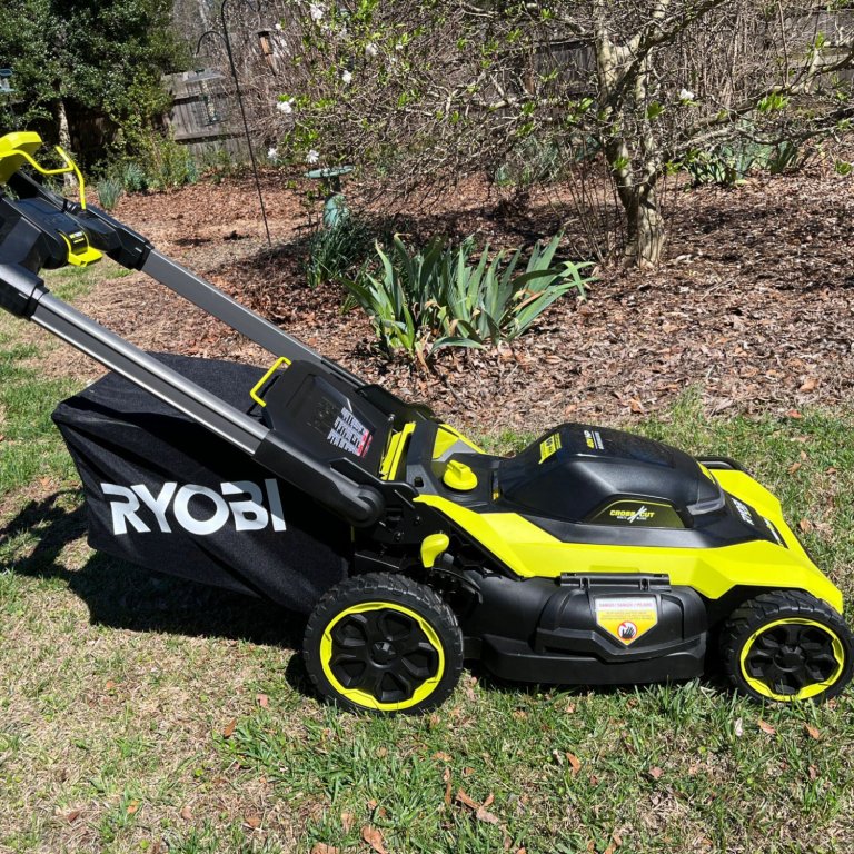 Ryobi 40V HP AWD Self-Propelled Lawn Mower