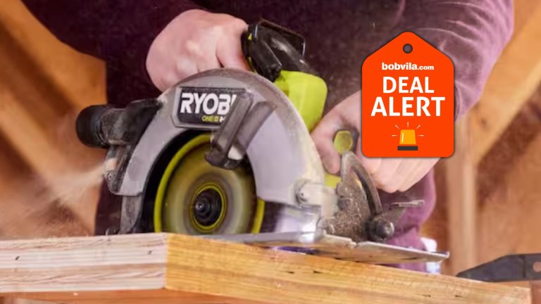 Home Depot Drops Prices on Ryobi Tools and Combo Kits by Up to 62%