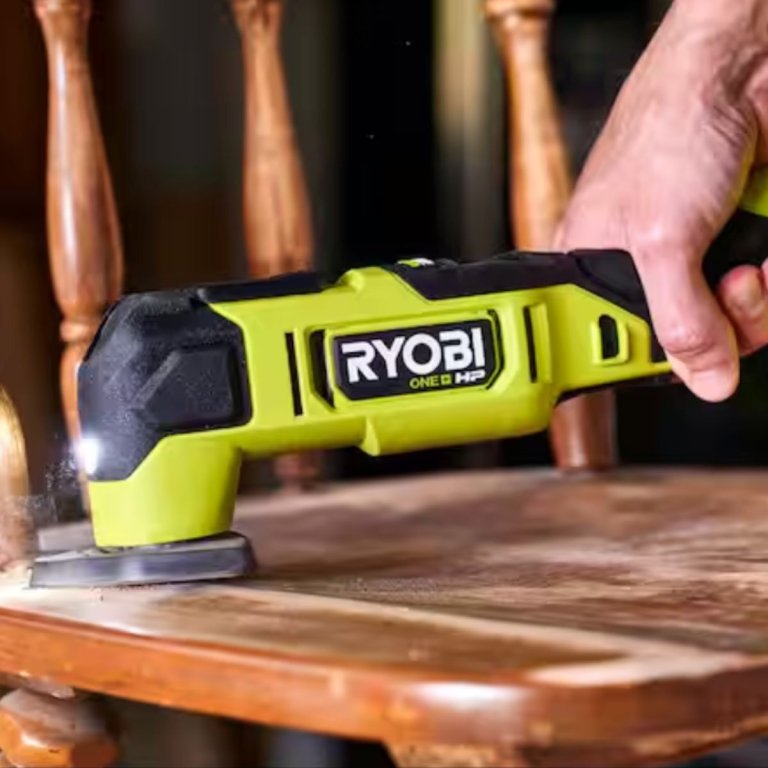 Ryobi Oscillating Multi-Tool