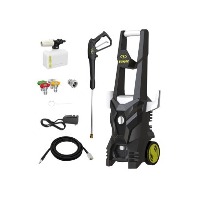 Sun Joe SPX100-GO Electric Pressure Washer,