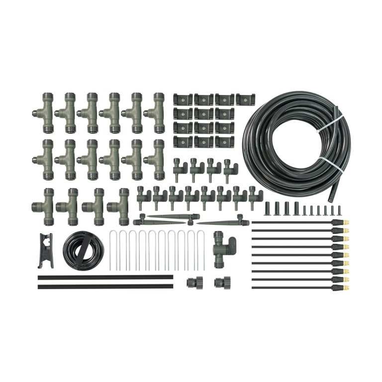 The Best Drip Irrigation Systems Vego Garden Irrigation Kit