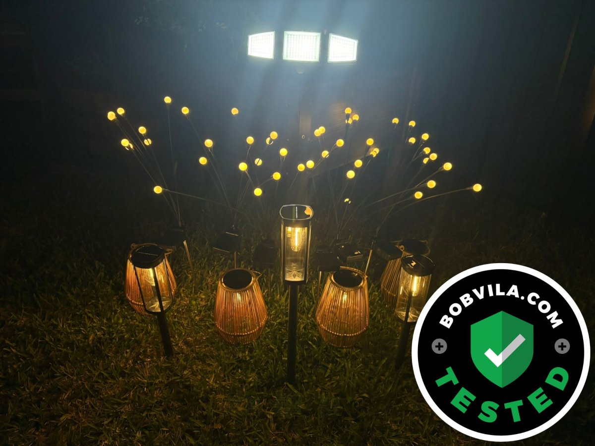 The Best Outdoor Solar Lights