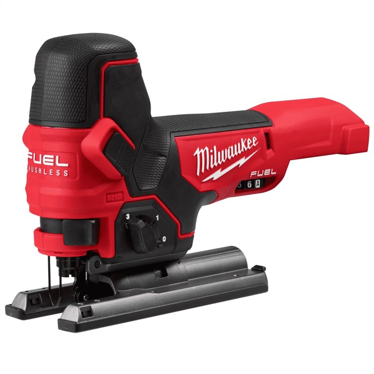 Walmart Milwaukee Deals Milwaukee M18 FUEL Barrel-Grip Jig Saw