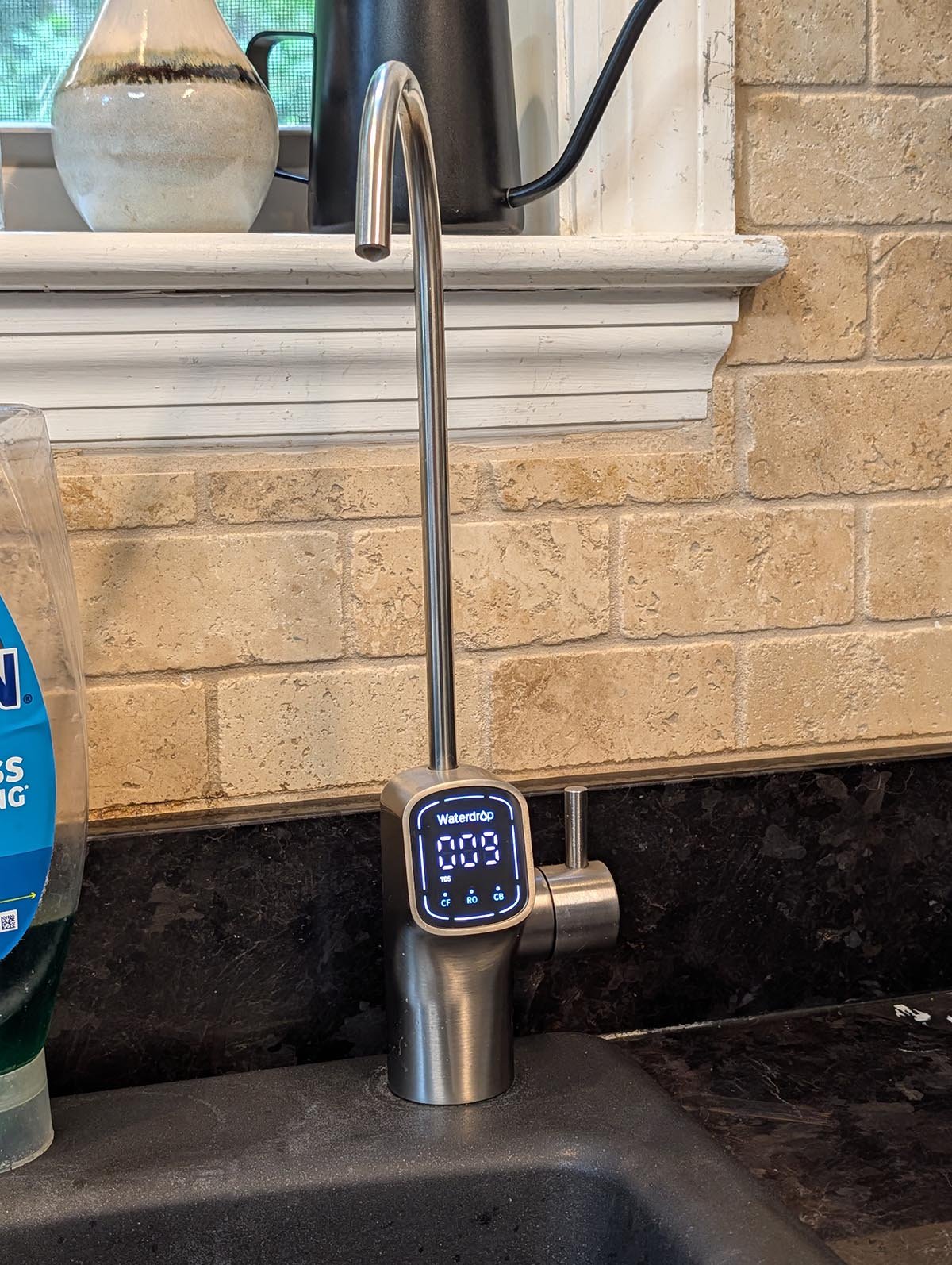 Waterdrop G3P800 Review